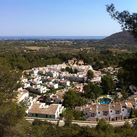 Refugio Marino, Golf, Mar, Montana Entre Denia Y Javea Pedreguer Exterior photo